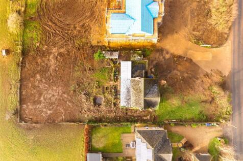 Aerial View Of Plot
