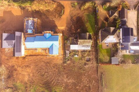 Aerial View Of Site