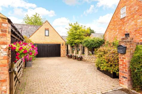 Driveway and Garage