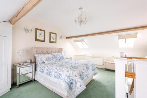 Annexe Bedroom