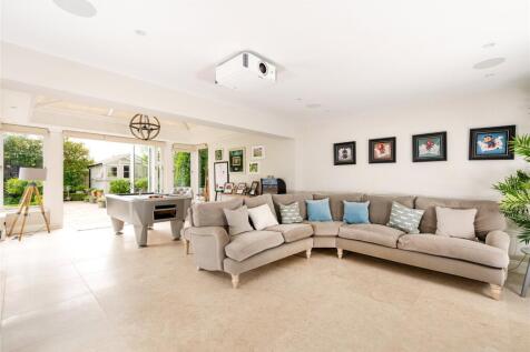 Games/Garden Room