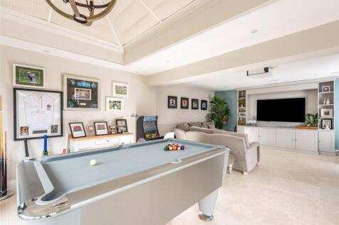 Games/Garden Room