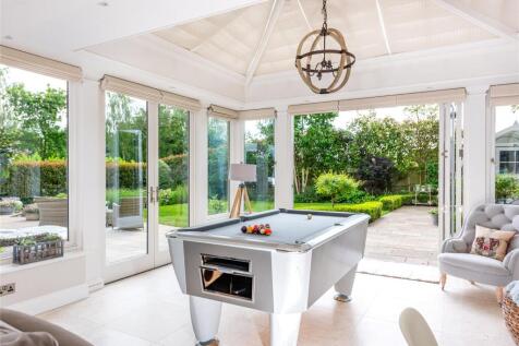 Garden Room