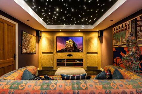 Media Room