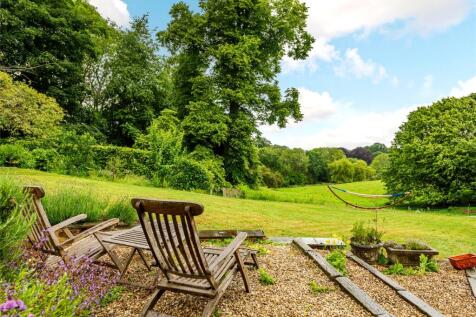 Views From Garden