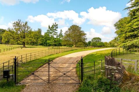 Gated Driveway