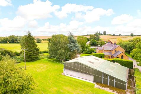 Barn and Garaging