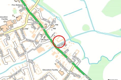 Street Map