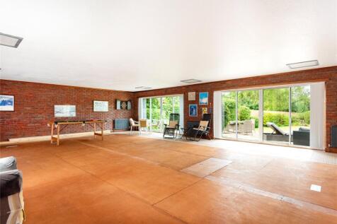 Pool House