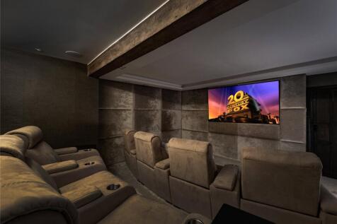 Cinema Room