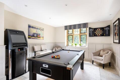 Family/Games Room