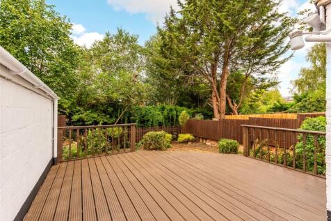 Decked Area
