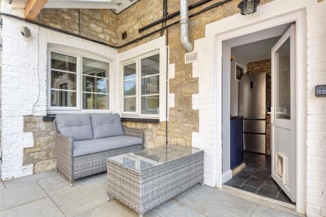 Patio Area