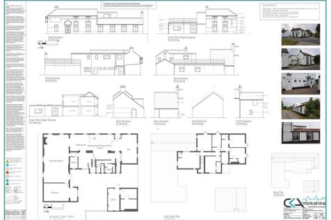 Existing Floorplan