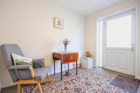 BEDROOM 2 (CURRENTLY USED AS A SECOND SITTING ROOM