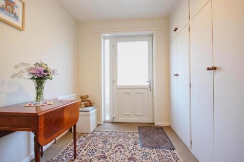 BEDROOM 2 (CURRENTLY USED AS A SECOND SITTING ROOM