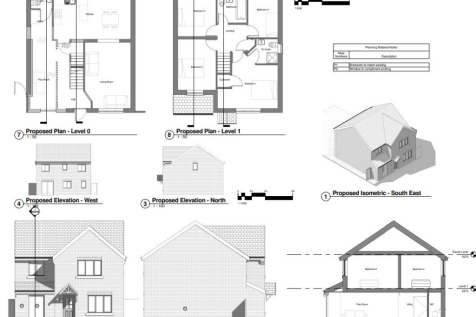 PROPOSED PLANS