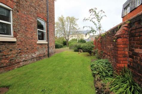 Side Garden