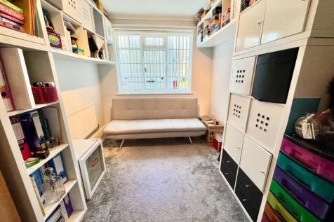 Converted Garage