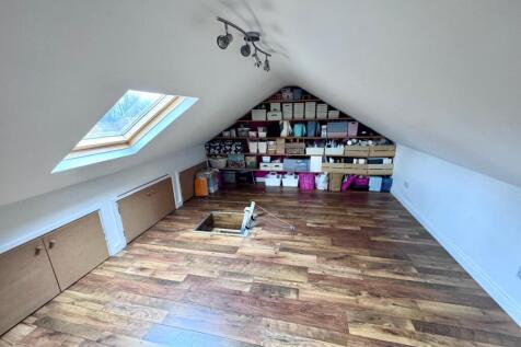 Attic Space