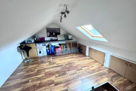 Attic Space