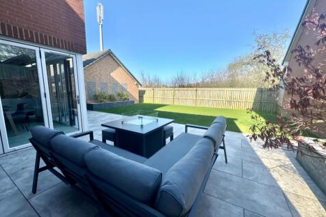 Garden Patio