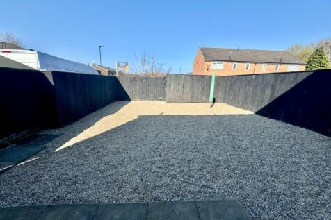 Back Garden