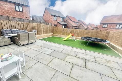 Back Garden