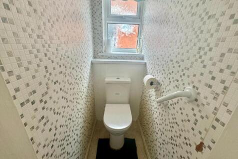 Separate Toilet
