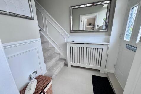 Ground Floor Entrance