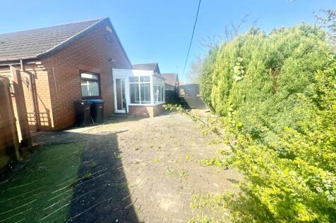 Front Driveway