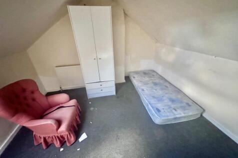 Attic Room