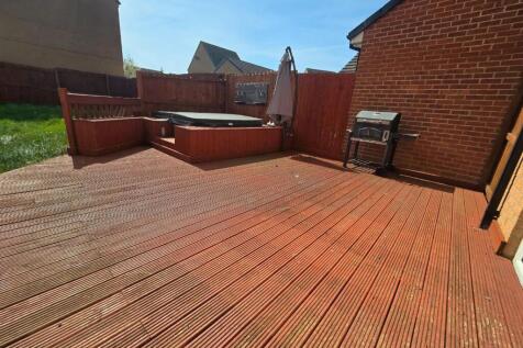 Decking Area