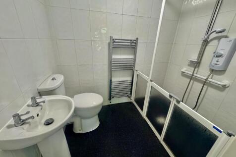 Shower Room/w.c.