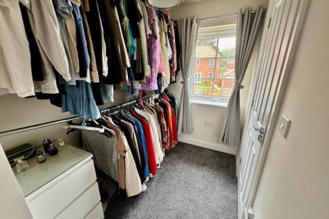 Dressing Area