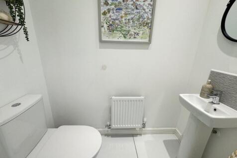 DOWNSTAIRS TOILET