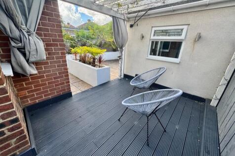 Decking Area