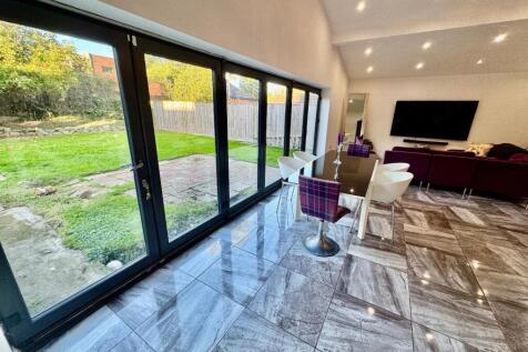 Dining Area into Family Area