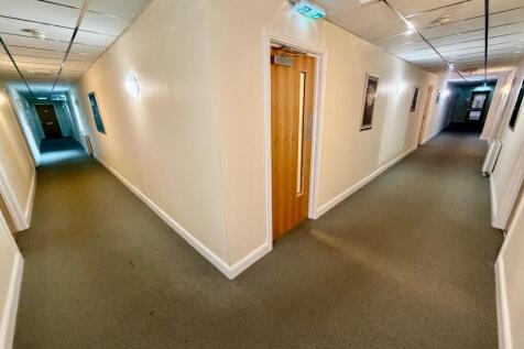 Communal Entrance Hallway