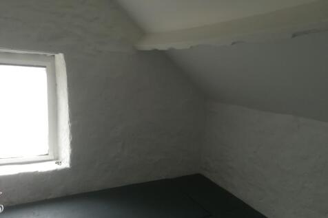 Loft above stable
