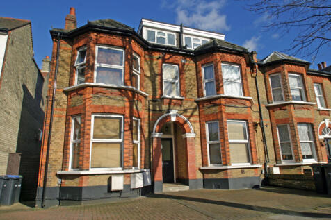 Duplex 1 bed flat with separate office space