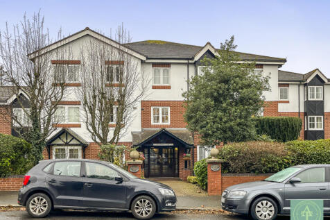 Two Bedroom Retirement Flat For Sale