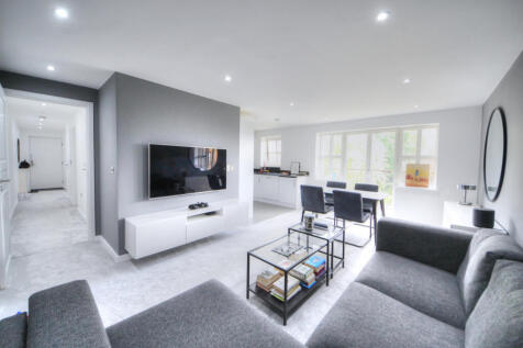 Luxury Two Bedroom Apartment