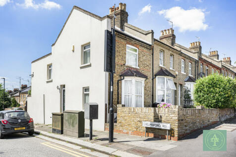 2 Bedroom End Terrace for Sale