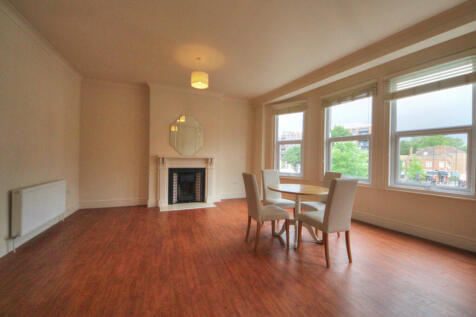 Beautiful two bedroom first floor apartment