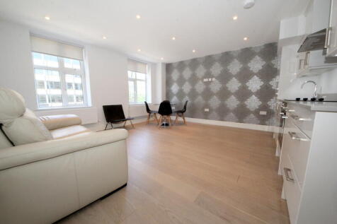 1 bedroom Flat for rent
