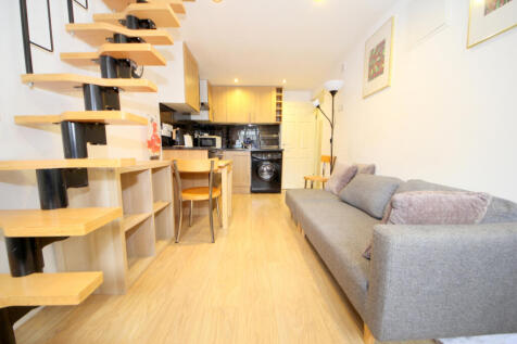 1 bedroom Maisonette for rent