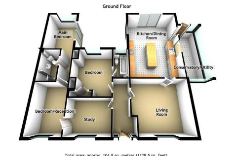 5 Valley Close, B...