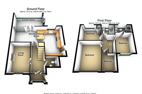 1 Shortlands Clos...