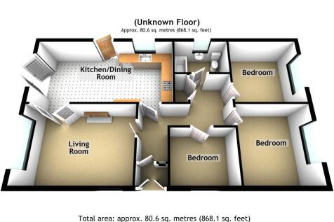 3 Portway Crescen...